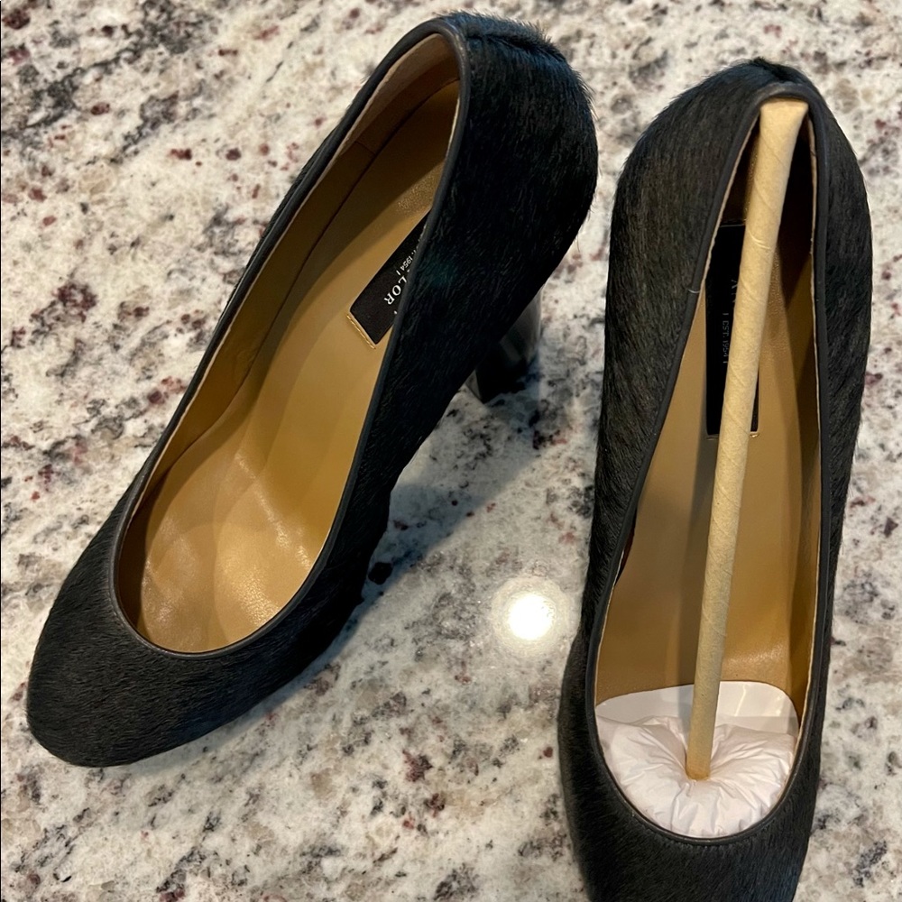 NWT Ladies Ann Taylor Shoes / SZ 8.5M Brand New In Box